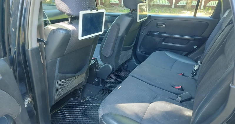 Honda CR-V cena 15600 przebieg: 280000, rok produkcji 2005 z Koszalin małe 121